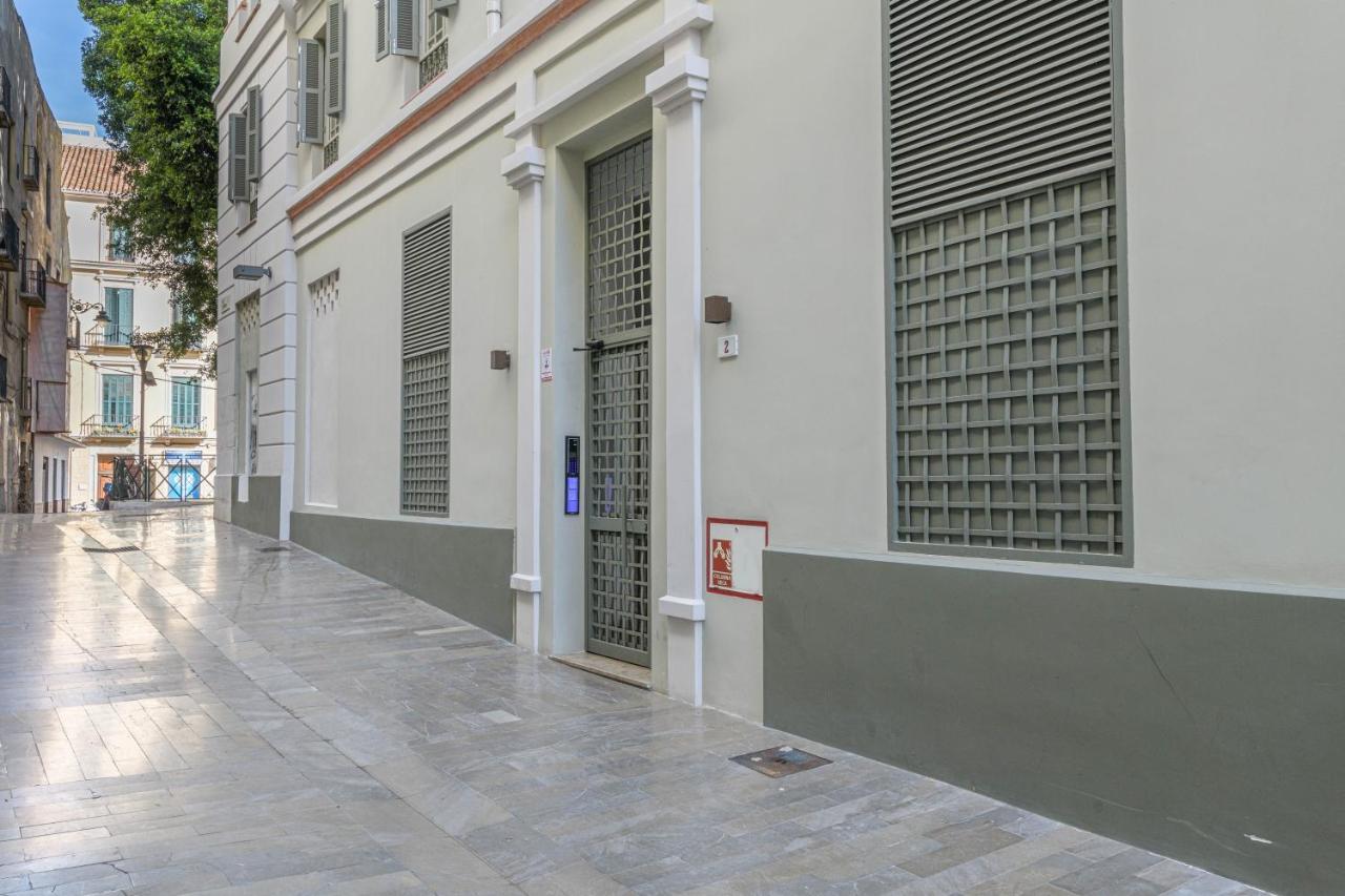 Wintowinrentals Historical Center & Free Parking Malaga Exterior photo